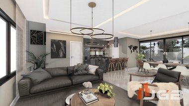 house em Rua Nossa Senhora de Fátima, Lucas Araújo - Passo Fundo - RS