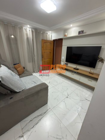 house em Rua Francisco Alves, Paulicéia - São Bernardo do Campo - SP