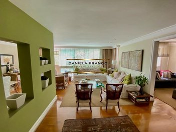 apartment em Rua Peixoto Gomide, Jardim Paulista - São Paulo - SP