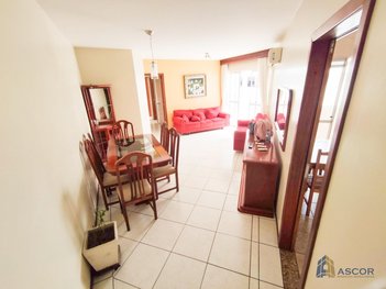 apartment em Rodovia Amaro Antônio Vieira, Itacorubi - Florianópolis - SC