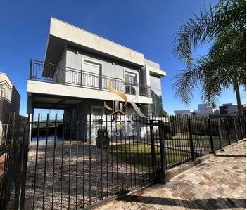 house em Rua Guabiju, Mirante do Lago - Barão - RS