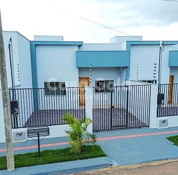 house em Rua JB 03, Jardim Bougainville - Sinop - MT