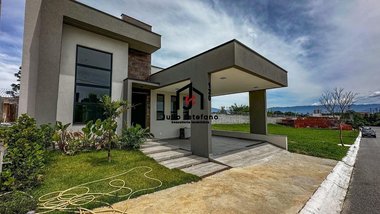 house em Avenida Luiz Gonzaga das Neves, Caminho Novo - Tremembé - SP