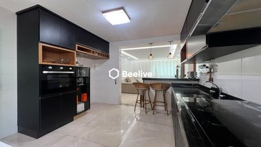 apartment em Rua Costa Nogueira, Inconfidência - Belo Horizonte - MG