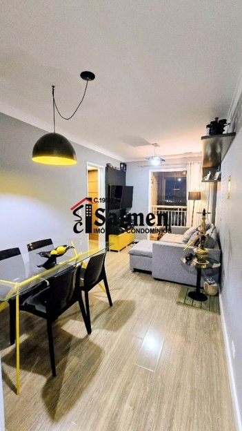 apartment em Rua Mena, Jardim Santa Mena - Guarulhos - SP