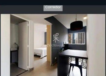 apartment em Rua Professor Carlos de Carvalho, Itaim Bibi - São Paulo - SP