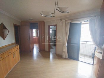 apartment em Rua Nebraska, Brooklin Novo - São Paulo - SP