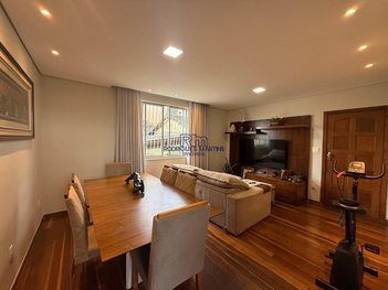 apartment em Rua Valença, Carlos Prates - Belo Horizonte - MG