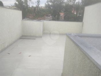 apartment em Rua Alberto Zírlis, Vila Lutécia - Santo André - SP