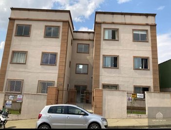 apartment em Rua Sílvia Lúcia Mariano, Campo das Antas - Poços de Caldas - MG