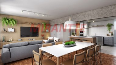 apartment em Maranhão, Higienópolis - São Paulo - SP