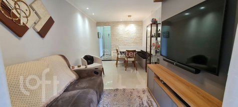 apartment em Rua Tuiuti, Tatuapé - São Paulo - SP