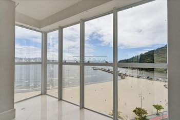 apartment em Avenida Atlântica, Centro - Balneário Camboriú - SC