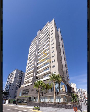 apartment em Rua Osni João Vieira, Campinas - São José - SC