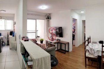 apartment em Rua Ernesto de Castro, Brás - São Paulo - SP