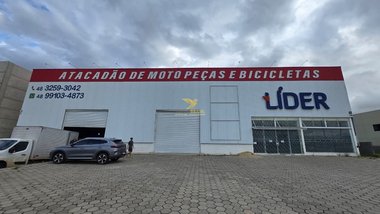 industrial em Rua Anacleto Busato, Sertão do Maruim - São José - SC