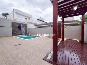 house em Avenida Belvedere, Residencial Village Damha Rio Preto II - São José do Rio Preto - SP