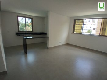 apartment em Rua Montes Claros, Carmo - Belo Horizonte - MG