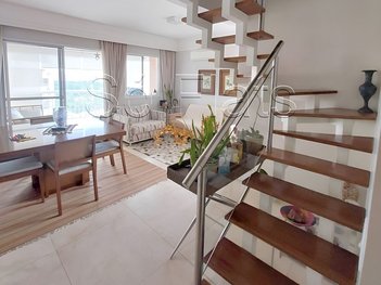 apartment em Rua Américo Brasiliense, Chácara Santo Antônio (Zona Sul) - São Paulo - SP