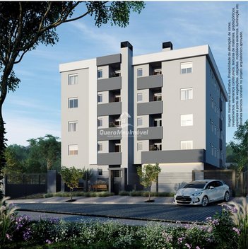 apartment em Rua Domingos Mussoi, Cidade Nova - Caxias do Sul - RS