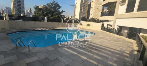 apartment em Rua Gomes Carneiro, Cidade Alta - Piracicaba - SP