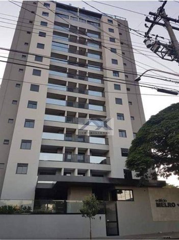apartment em Rua Virgílio Malta, Vila Mesquita - Bauru - SP