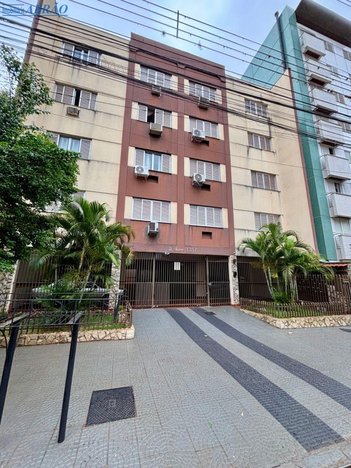 apartment em Rua Marechal Deodoro, Zona 07 - Maringá - PR