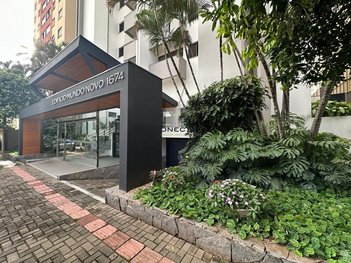 apartment em Rua Alagoas, Centro - Londrina - PR