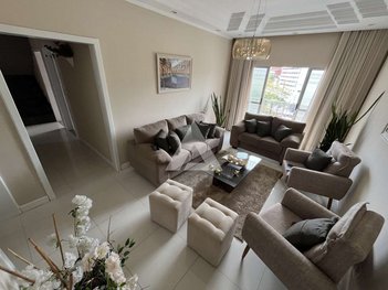 apartment em Rua Beirute, Graça - Salvador - BA