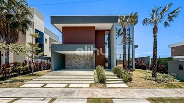 house em Rua Santo Antônio, Cidade Alpha - Eusébio - CE