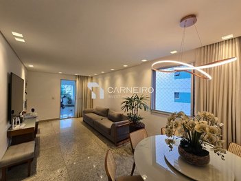 apartment em Avenida Protásio de Oliveira Penna, Buritis - Belo Horizonte - MG