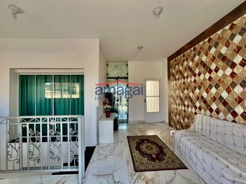 house em Rua Tiradentes, Centro - Jacareí - SP