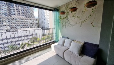 apartment em Rua Cardeal Arcoverde, Pinheiros - São Paulo - SP