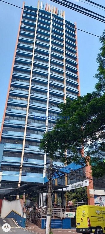 office em Avenida Andrade Neves, Centro - Campinas - SP