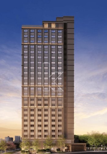 apartment em Rua Borges Lagoa, Vila Clementino - São Paulo - SP