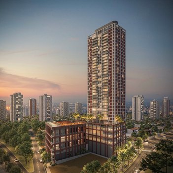 apartment em Rua Padre Eugênio Lopes, Vila Progredior - São Paulo - SP