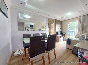 apartment em Rua Horácio de Mello, Granja Clotilde - Cotia - SP