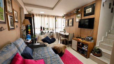 apartment em Rua 37, Sul (Águas Claras) - Brasília - DF