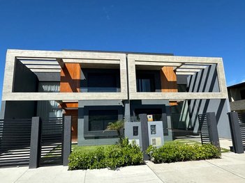 house em Avenida Coral, Rainha do Mar - Xangri-Lá - RS