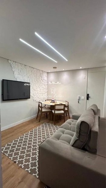 apartment em Rua Savério Quadrio, Parque Ipê - São Paulo - SP