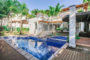 house em Avenida Professora Dea Ehrhardt Carvalho, Sítios de Recreio Gramado - Campinas - SP