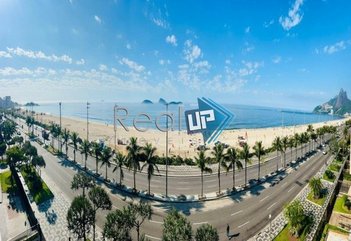 apartment em Avenida Vieira Souto, Ipanema - Rio de Janeiro - RJ
