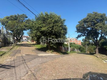 land_lot em Rua Engenheiro Leovigildo Paiva, Santa Tereza - Porto Alegre - RS