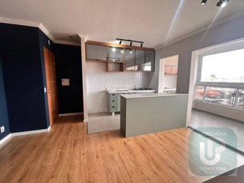 apartment em Avenida Dom Aguirre, Jardim Santa Rosa - Sorocaba - SP