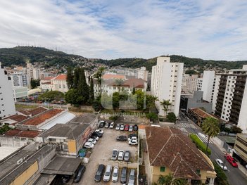 apartment em Praça Pereira Oliveira, Centro - Florianópolis - SC