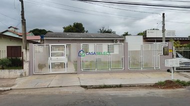 house em Rua Coelho de Souza, Monte Belo - Gravataí - RS
