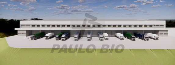 industrial em Rua Holdercim, Civit II - Serra - ES