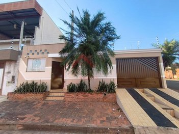 house em Rua Vitório Guaraciaba, Vila Mineira - Andradina - SP