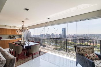apartment em Rua Forte William, Jardim Fonte do Morumbi - São Paulo - SP