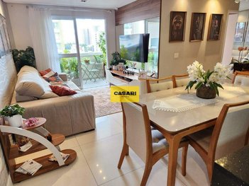 apartment em Rua Augusto Frederico Schimidt, Anchieta - São Bernardo do Campo - SP